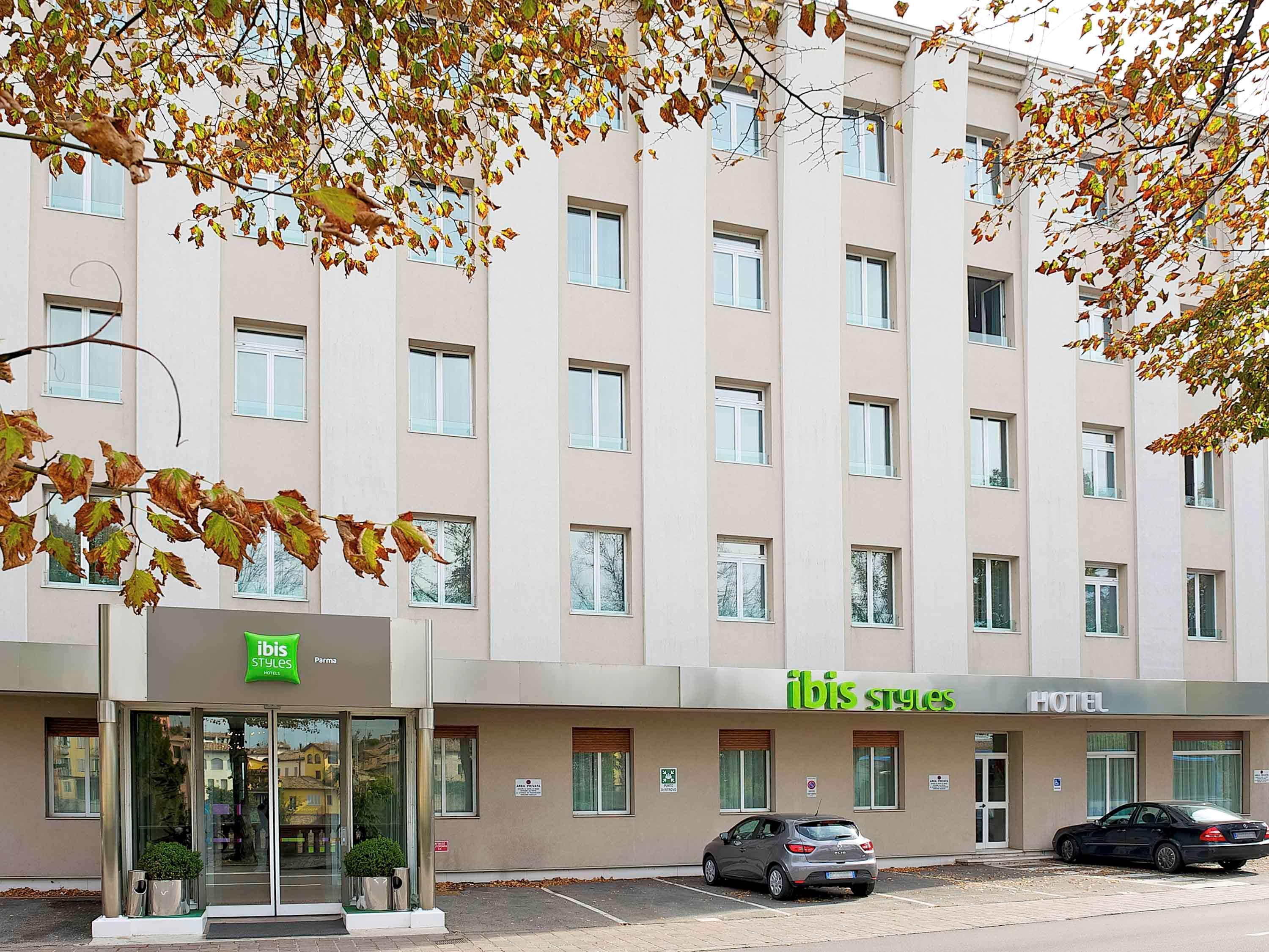 Ibis Styles Parma Toscanini Exterior photo