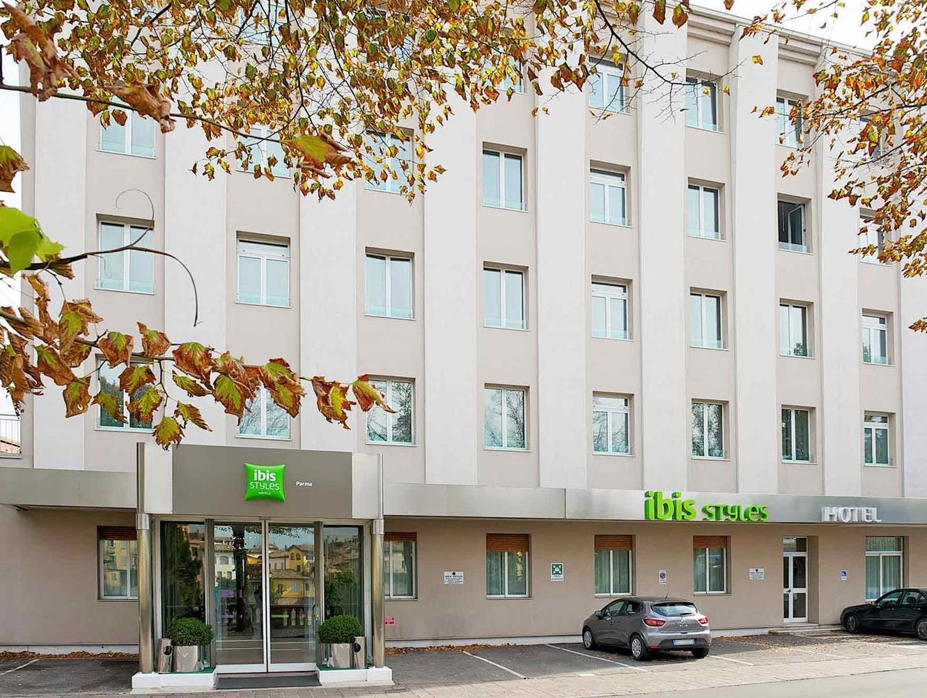 Ibis Styles Parma Toscanini Exterior photo