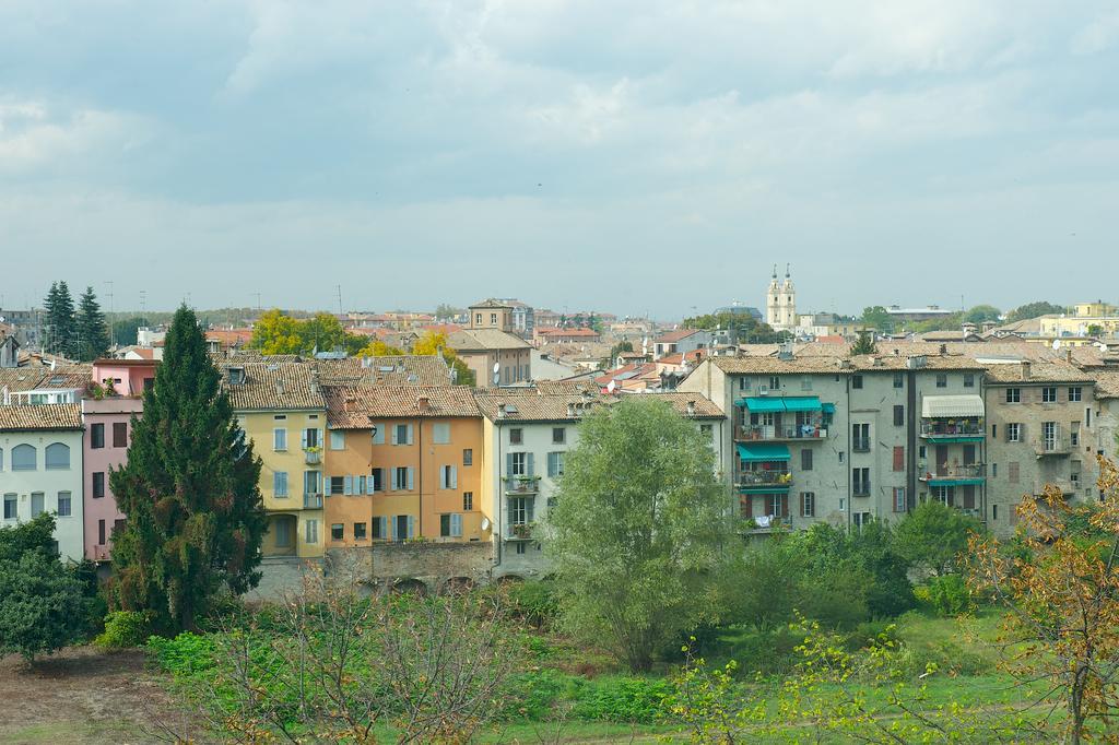 Ibis Styles Parma Toscanini Exterior photo