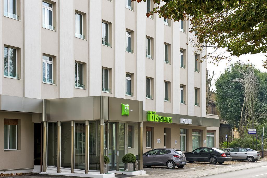 Ibis Styles Parma Toscanini Exterior photo