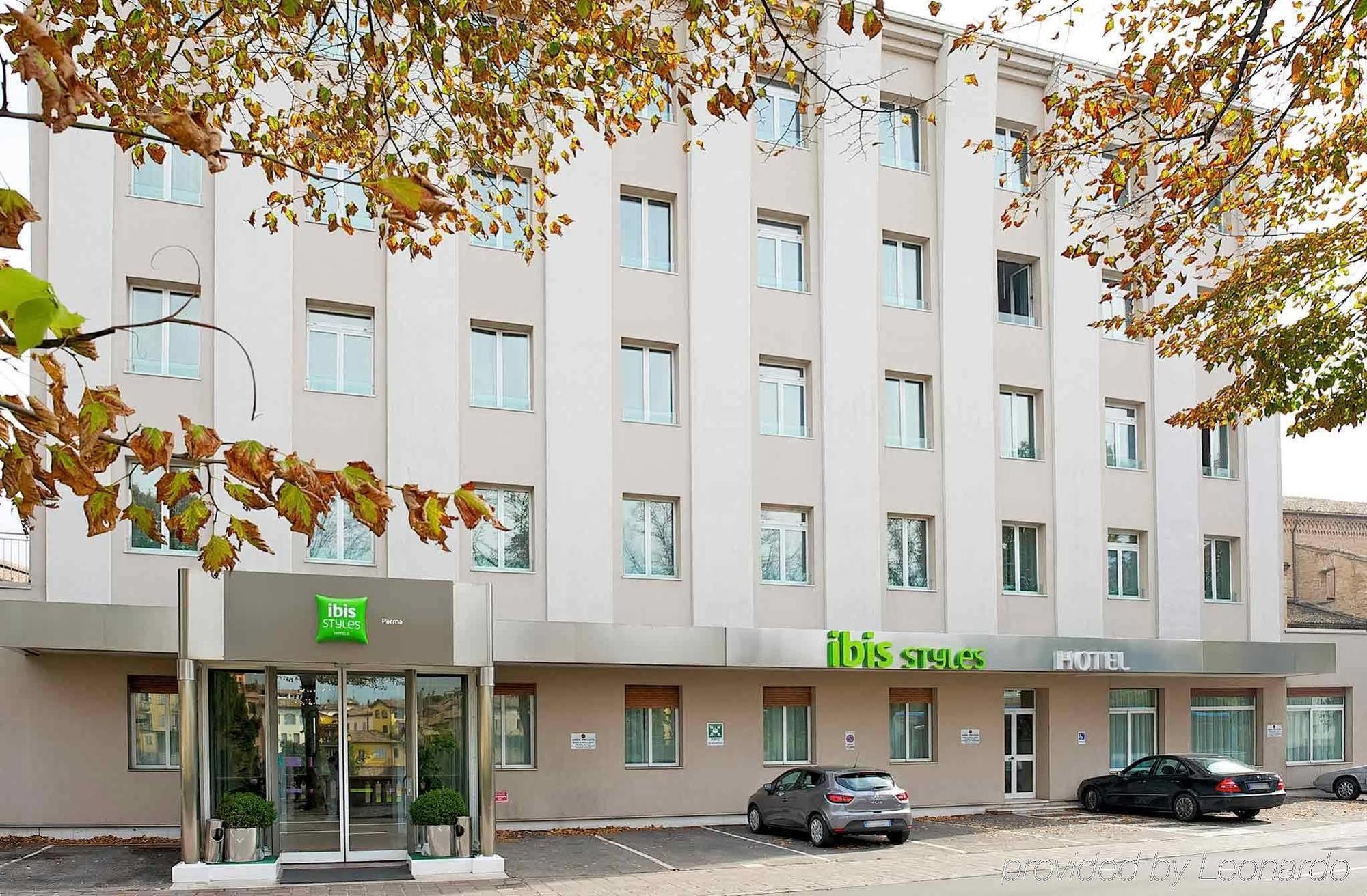 Ibis Styles Parma Toscanini Exterior photo