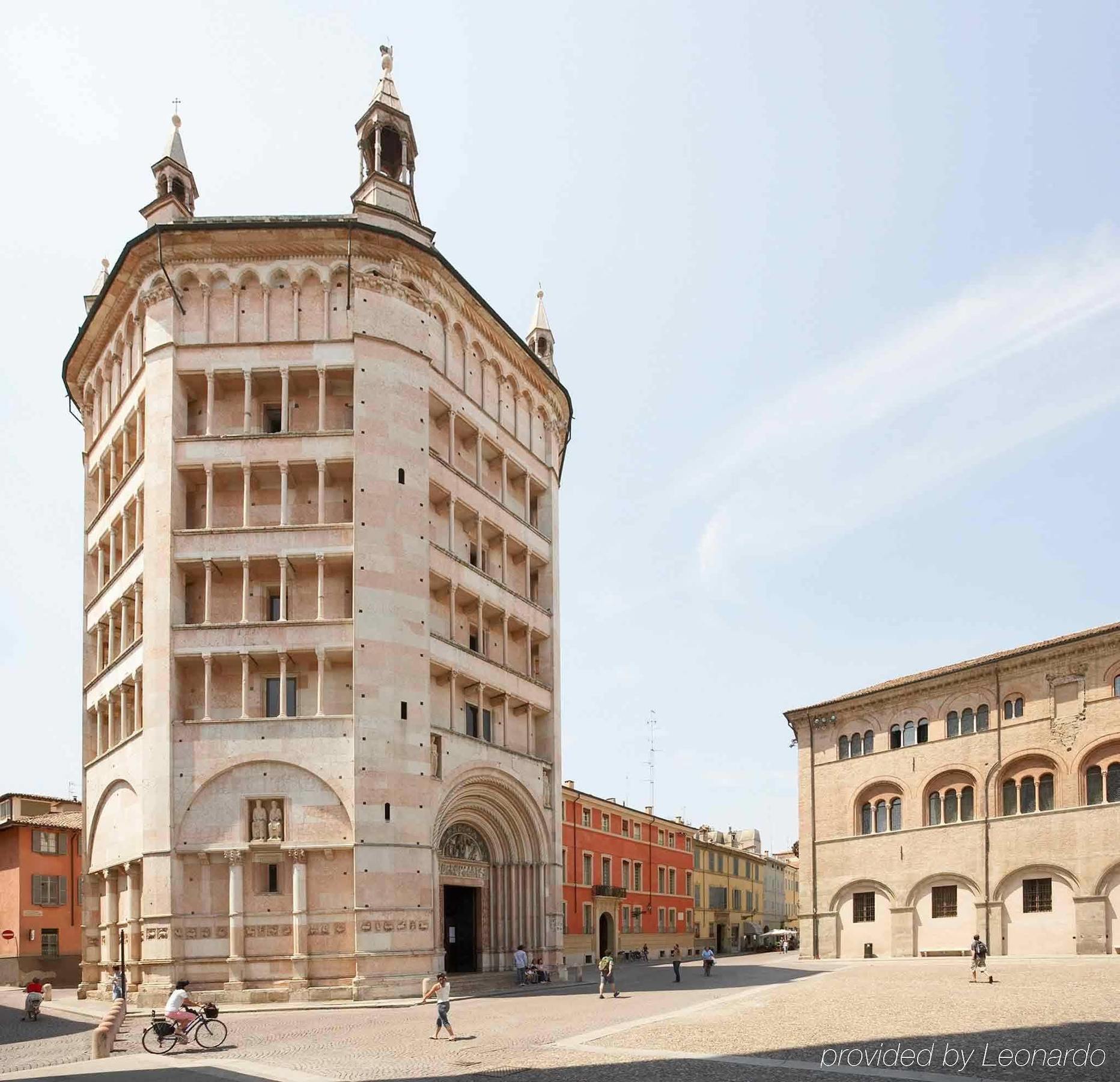 Ibis Styles Parma Toscanini Exterior photo