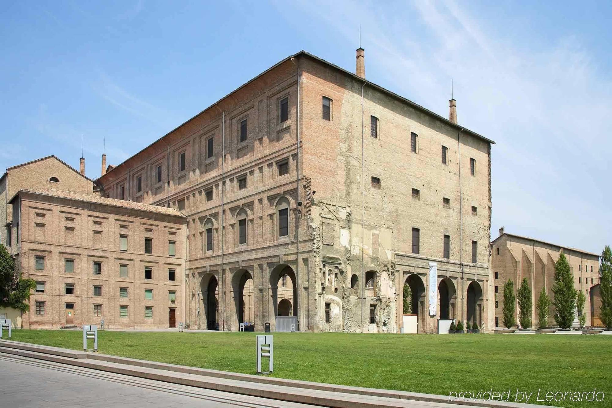 Ibis Styles Parma Toscanini Exterior photo